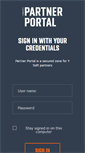 Mobile Screenshot of portal.ysoft.com